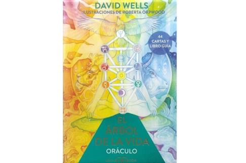 LIBROS DE TAROT Y ORCULOS | EL RBOL DE LA VIDA. ORCULO (Libro + Cartas)