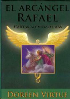 LIBROS DE NGELES | EL ARCNGEL RAFAEL (Libro + Cartas)