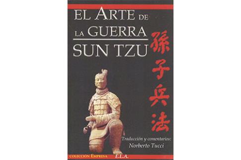 LIBROS DE TAOSMO | EL ARTE DE LA GUERRA (Bolsillo)