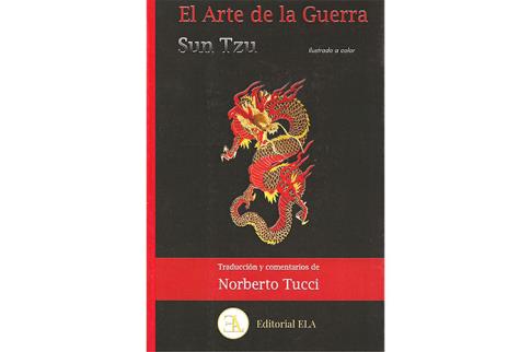 LIBROS DE RELIGIONES Y FILOSOFAS | EL ARTE DE LA GUERRA (ILUSTRADO A COLOR)