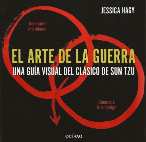 LIBROS DE AUTOAYUDA | EL ARTE DE LA GUERRA: UNA GUA VISUAL DEL CLSICO DE SUN TZU