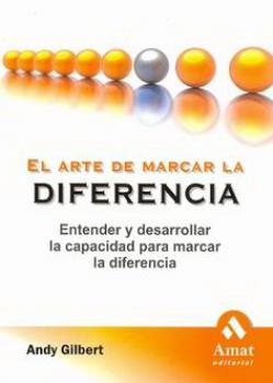 LIBROS DE AUTOAYUDA | EL ARTE DE MARCAR LA DIFERENCIA