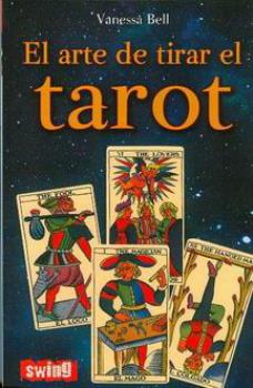 LIBROS DE TAROT DE MARSELLA | EL ARTE DE TIRAR EL TAROT