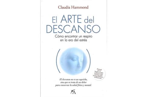 LIBROS DE MASONERA | EL ARTE DEL DESCANSO: CMO ENCONTRAR UN RESPIRO EN LA ERA DEL ESTRS