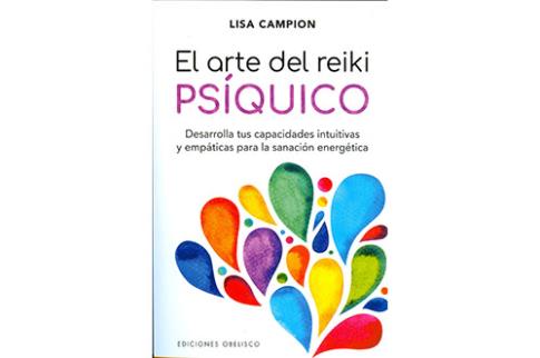LIBROS DE REIKI | EL ARTE DEL REIKI PSQUICO
