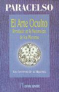 LIBROS DE PARACELSO | EL ARTE OCULTO REVELADO EN LA NATURALEZA DE LOS PLANETAS