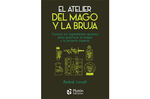 LIBROS DE MAGIA | EL ATELIER DEL MAGO Y LA BRUJA
