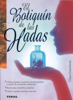 LIBROS DE PLANTAS MEDICINALES | EL BOTIQUN DE LAS HADAS