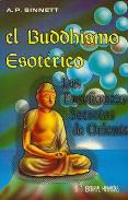 LIBROS DE BUDISMO | EL BUDDHISMO ESOTRICO