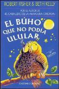 LIBROS DE NARRATIVA | EL BHO QUE NO PODA ULULAR