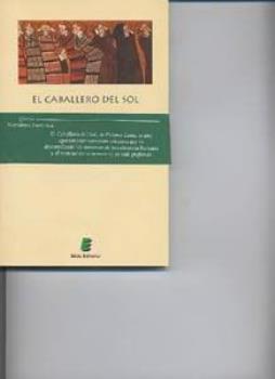 LIBROS DE NARRATIVA | EL CABALLERO DEL SOL