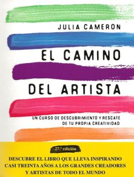 LIBROS DE AUTOAYUDA | EL CAMINO DEL ARTISTA