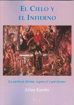 LIBROS DE ESPIRITISMO | EL CIELO Y EL INFIERNO