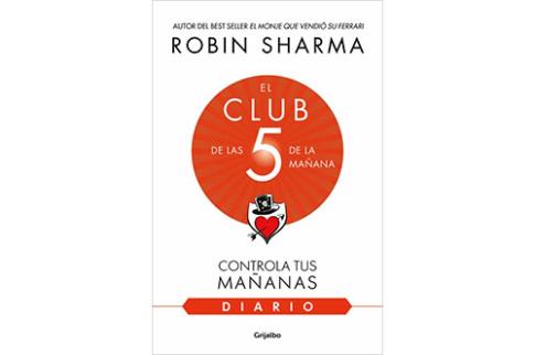 LIBROS DE AUTOAYUDA | EL CLUB DE LAS 5 DE LA MAANA