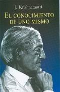 LIBROS DE KRISHNAMURTI | EL CONOCIMIENTO DE UNO MISMO