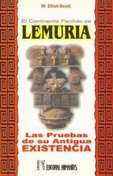 LIBROS DE CIVILIZACIONES | EL CONTINENTE PERDIDO DE LEMURIA