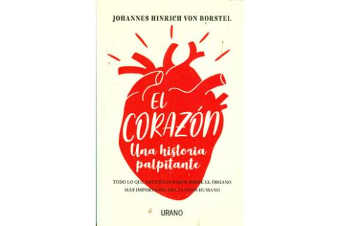 LIBROS DE ENFERMEDADES | EL CORAZN: UNA HISTORIA PALPITANTE