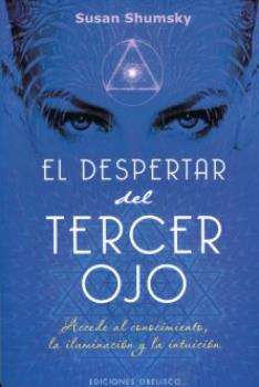 LIBROS DE PARAPSICOLOGA | EL DESPERTAR DEL TERCER OJO