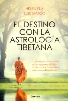 LIBROS DE ASTROLOGA | EL DESTINO CON LA ASTROLOGA TIBETANA
