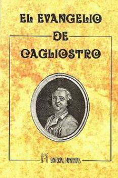 LIBROS DE OCULTISMO | EL EVANGELIO DE CAGLIOSTRO