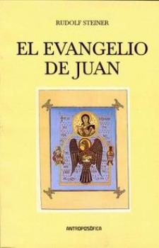 LIBROS DE RUDOLF STEINER | EL EVANGELIO DE JUAN