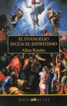 LIBROS DE ESPIRITISMO | EL EVANGELIO SEGN EL ESPIRITISMO
