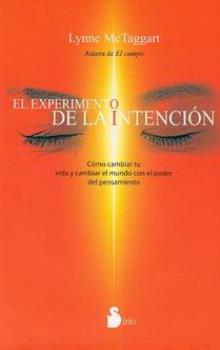 LIBROS DE PARAPSICOLOGA | EL EXPERIMENTO DE LA INTENCIN