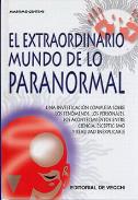 LIBROS DE PARAPSICOLOGA | EL EXTRAORDINARIO MUNDO DE LO PARANORMAL