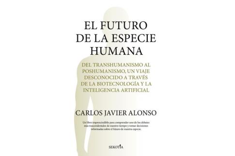 LIBROS DE ENIGMAS | EL FUTURO DE LA ESPECIE HUMANA