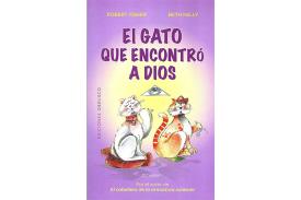 LIBROS DE SIMBOLOGA | EL GATO QUE ENCONTR A DIOS
