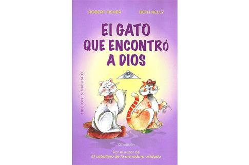 LIBROS DE SIMBOLOGA | EL GATO QUE ENCONTR A DIOS