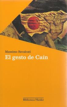 LIBROS DE RELIGIONES Y FILOSOFAS | EL GESTO DE CAN