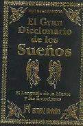 LIBROS DE SUEOS | EL GRAN DICCIONARIO DE LOS SUEOS (Bolsillo Lujo)