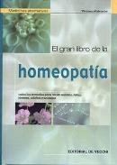 LIBROS DE HOMEOPATA | EL GRAN LIBRO DE LA HOMEOPATA