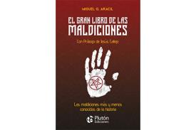 LIBROS DE ENIGMAS | EL GRAN LIBRO DE LAS MALDICIONES: LAS MALDICIONES M�S Y MENOS CONOCIDAS DE LA HISTORIA