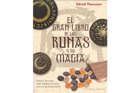 LIBROS DE RUNAS | EL GRAN LIBRO DE LAS RUNAS Y SU MAGIA
