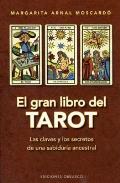 LIBROS DE TAROT DE MARSELLA | EL GRAN LIBRO DEL TAROT (Margarita Arnal)
