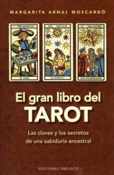 LIBROS DE TAROT DE MARSELLA | EL GRAN LIBRO DEL TAROT (Margarita Arnal)