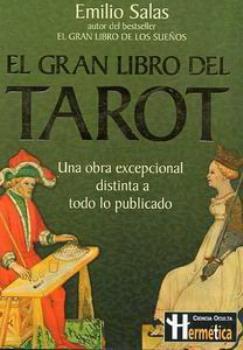 LIBROS DE TAROT DE MARSELLA | EL GRAN LIBRO DEL TAROT