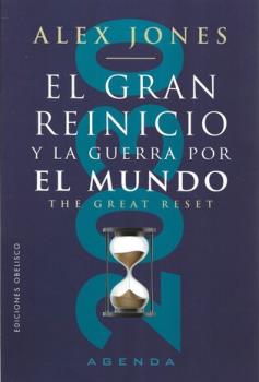 LIBROS DE ENIGMAS | EL GRAN REINICIO Y LA GUERRA POR EL MUNDO (THE GREAT RESET)