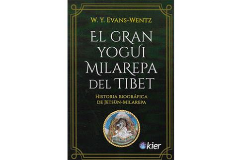 LIBROS DE BUDISMO | EL GRAN YOGUI MILAREPA DEL TBET