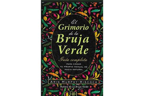 LIBROS DE MAGIA | EL GRIMORIO DE LA BRUJA VERDE