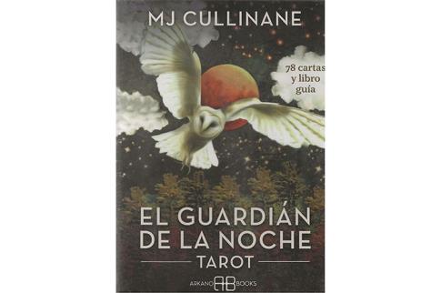 LIBROS DE TAROT Y ORCULOS | EL GUARDIN DE LA NOCHE. TAROT (Libro + Cartas)