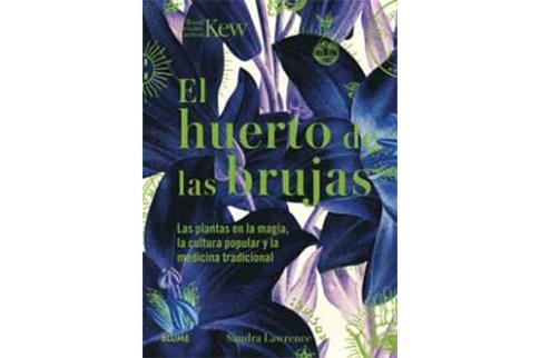 LIBROS DE MAGIA | EL HUERTO DE LAS BRUJAS