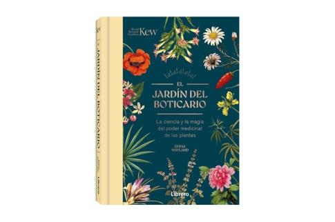 LIBROS DE PLANTAS MEDICINALES | EL JARD�N DEL BOTICARIO