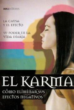 LIBROS DE ESPIRITUALISMO | EL KARMA: CMO ELIMINAR SUS EFECTOS NEGATIVOS