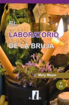 LIBROS DE MAGIA | EL LABORATORIO DE LA BRUJA