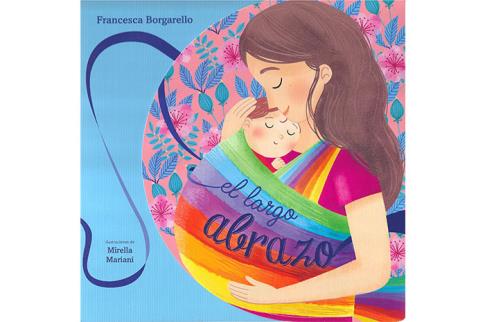 LIBROS DE NIOS NDIGO, MATERNIDAD E INFANTIL | EL LARGO ABRAZO
