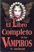 LIBROS DE ENIGMAS | EL LIBRO COMPLETO DE LOS VAMPIROS