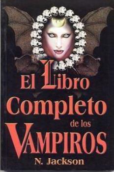 LIBROS DE ENIGMAS | EL LIBRO COMPLETO DE LOS VAMPIROS